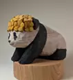 花咲けるパンダ