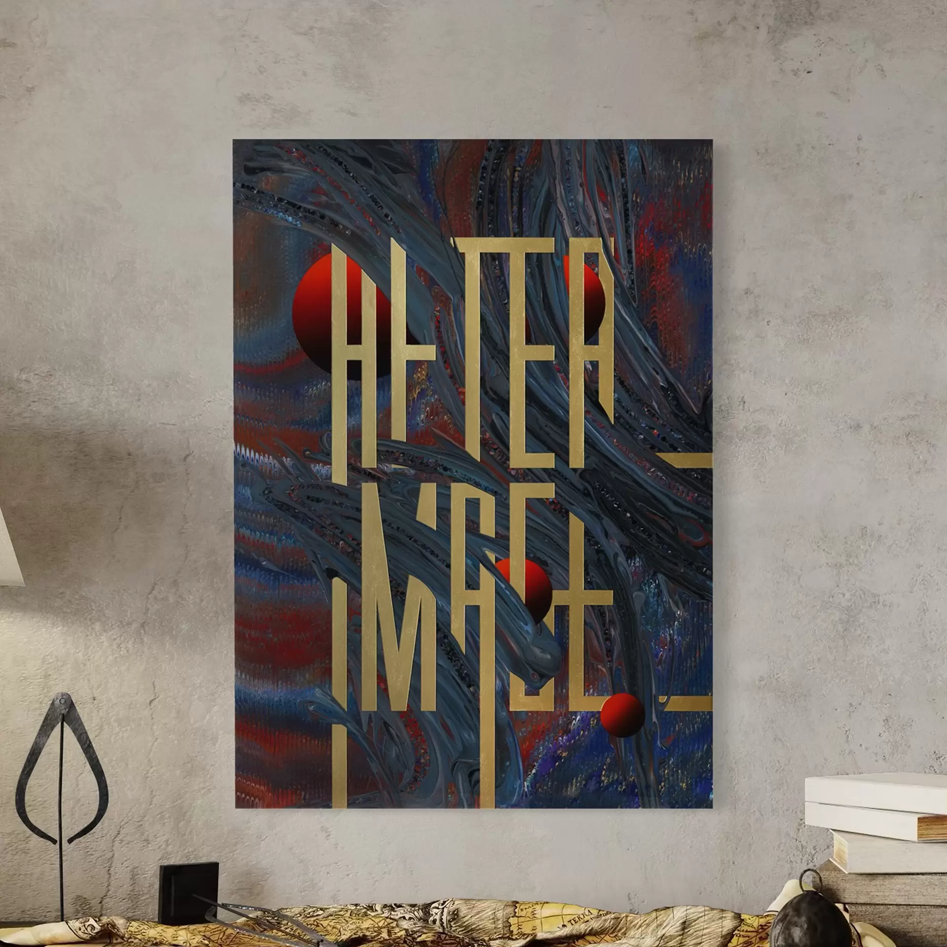 AFTERIMAGE by 小倉 隼人 | 現代アートの販売・通販 | ArtSticker