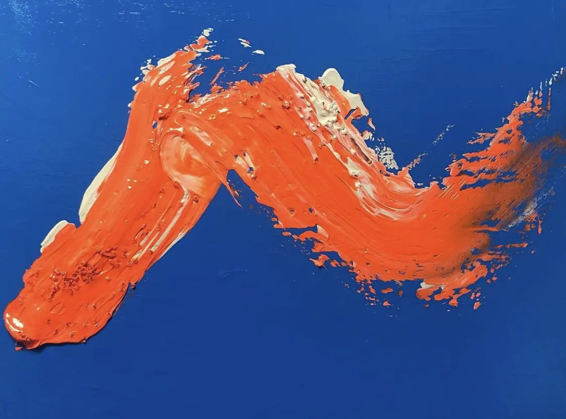 RAW ORANGE