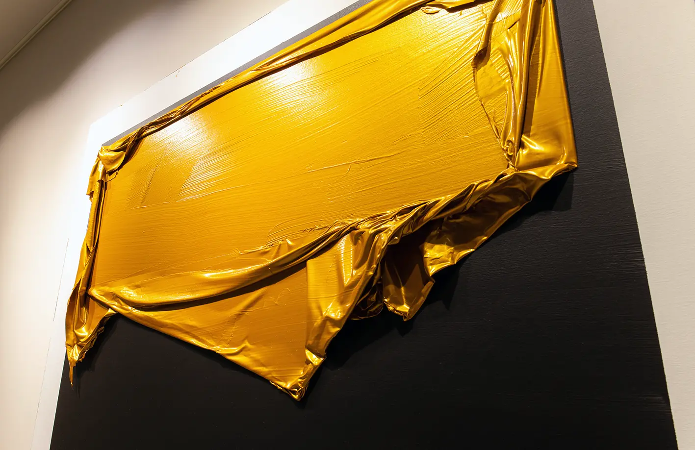 Peel off the paint “no.132” by 品川はるな | 現代アートの販売・通販 Peel off the paint “no.132” by 品川はるな | 現代アートの販売・通販