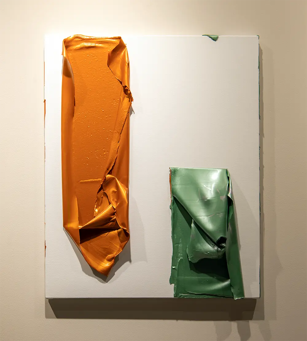 Peel off the paint “no.134”