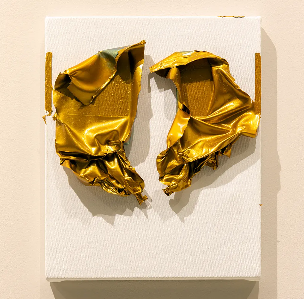 Peel off the paint “no.135”