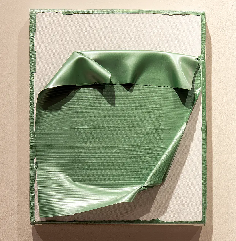 Peel off the paint “no.137” by 品川はるな | 現代アートの販売・通販