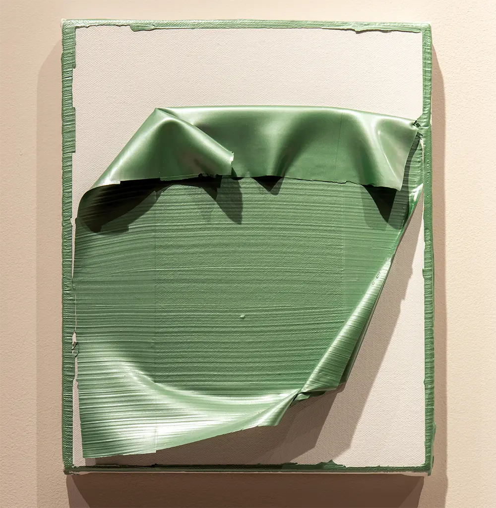 Peel off the paint “no.137”