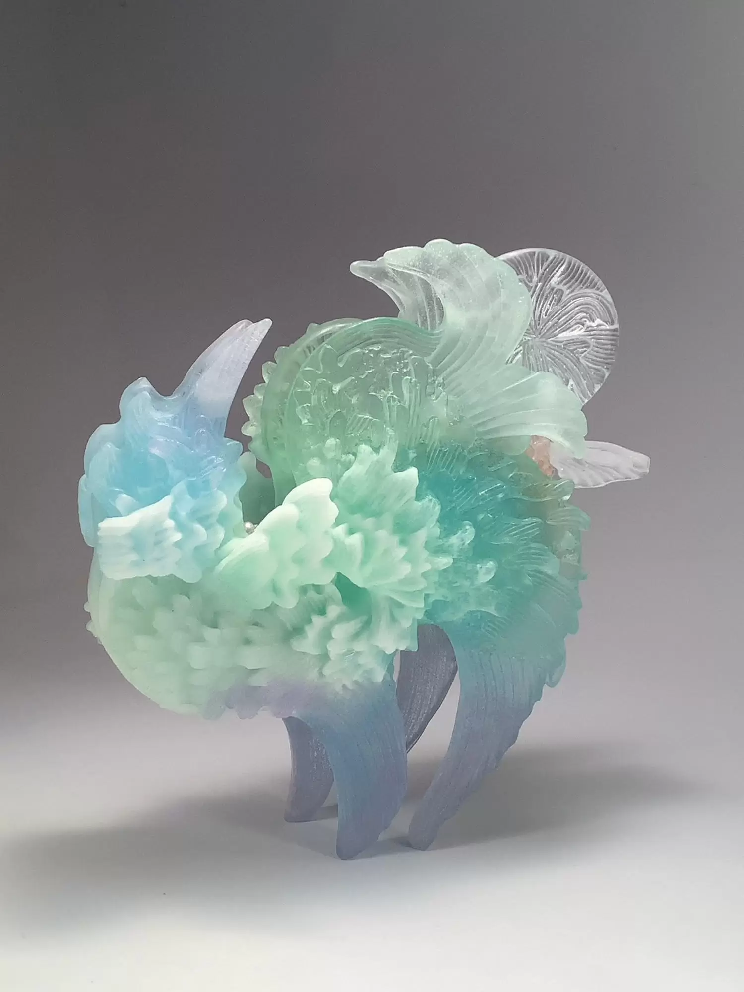 ウタカタの獣(大)