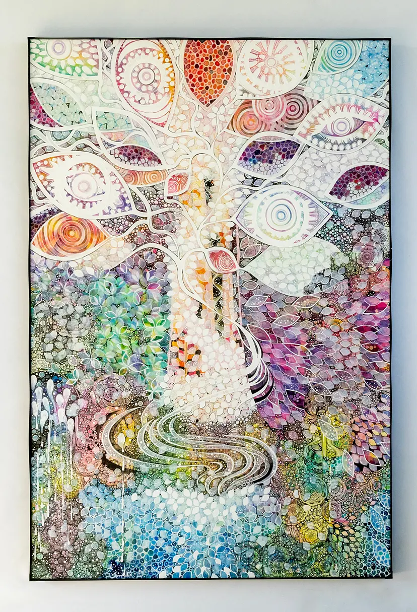 【真作】F6 安藤絵流【氷の王者】gallery購入品 表裏サイン有り 油彩 Yahoo!オークション - 【真作】安藤公一「三食すみれ」4号 油彩