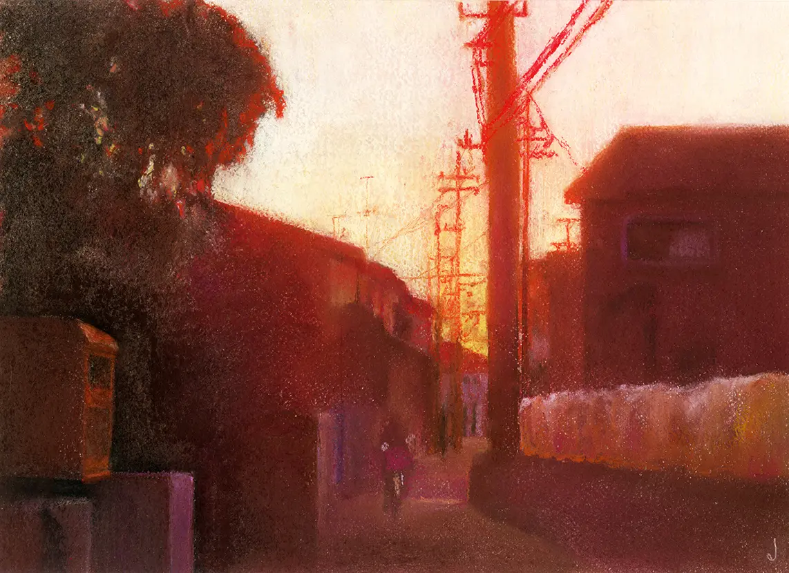 キラキラひかって見えます(2020)