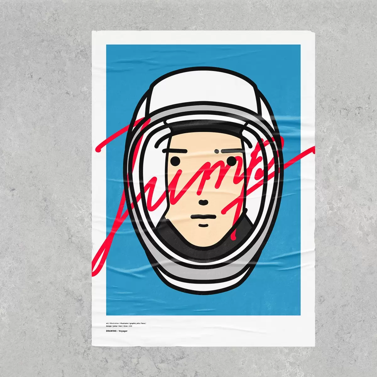 Jump (Poster)