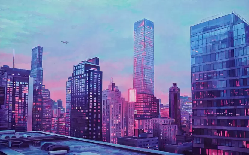 Untitled by MOMO | 現代アートの販売・通販 | ArtSticker