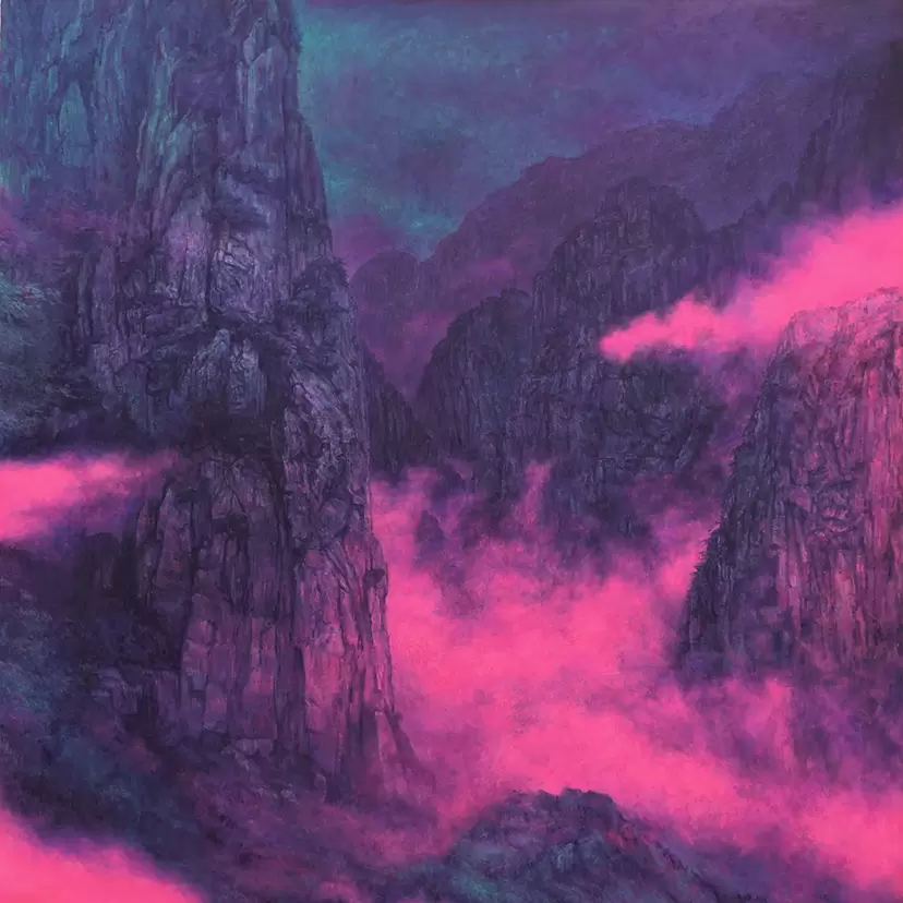 Untitled by MOMO | 現代アートの販売・通販 | ArtSticker