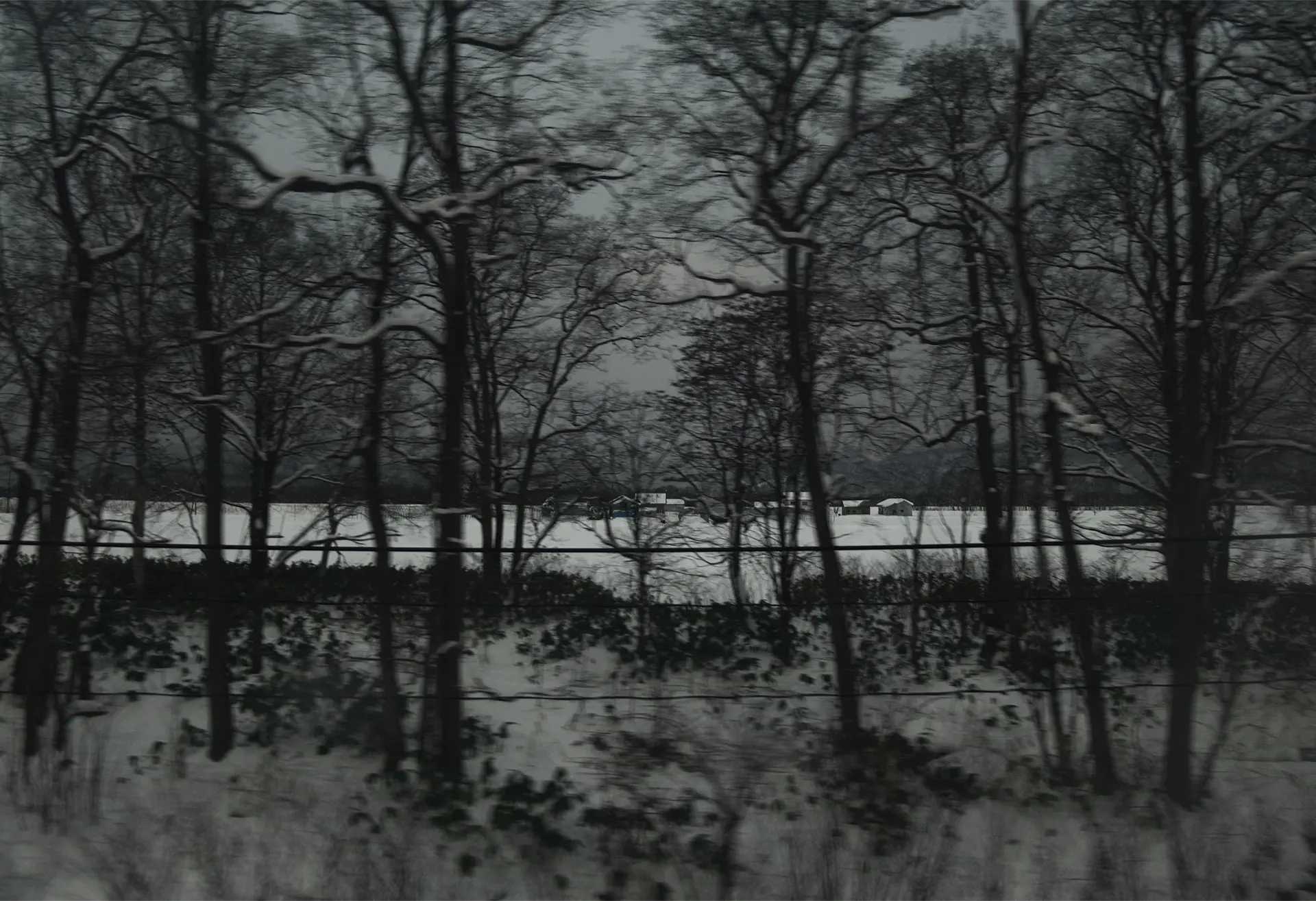 窓 -Layered Journey-