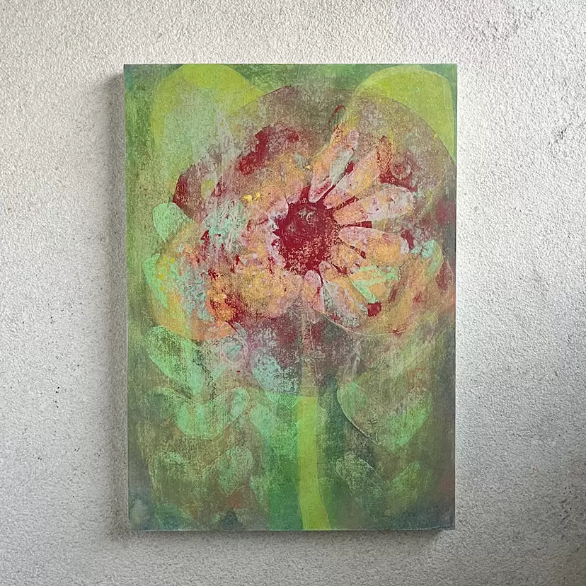 Untitled by MOMO | 現代アートの販売・通販 | ArtSticker