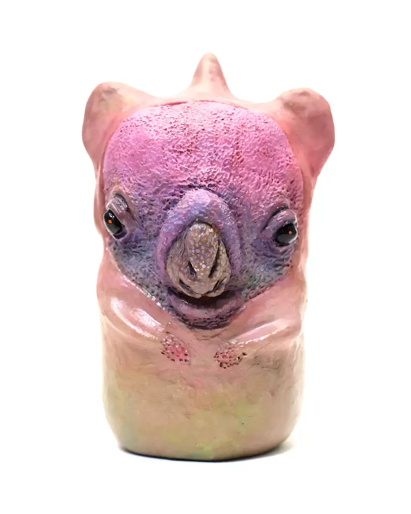 粘土のアート作品 | 現代アートの販売・通販 | ArtSticker（アートス