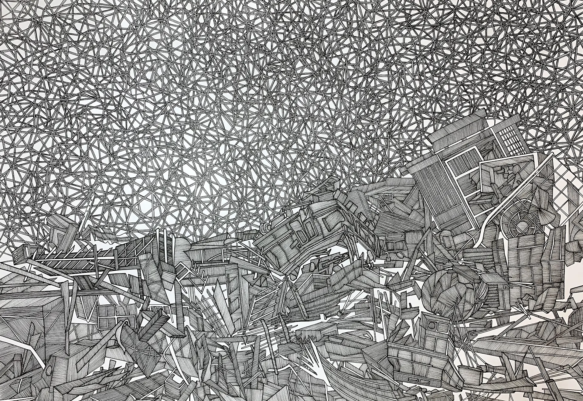 Disaster Structure