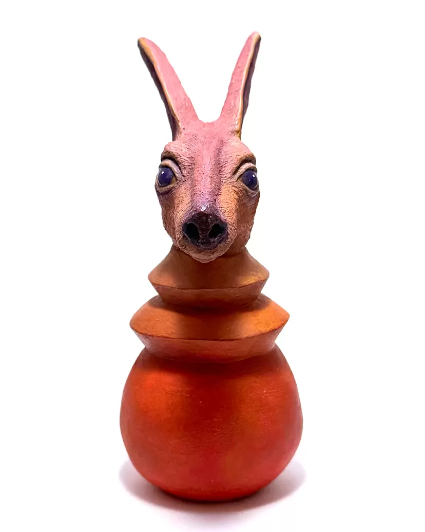 粘土のアート作品 | 現代アートの販売・通販 | ArtSticker（アートス