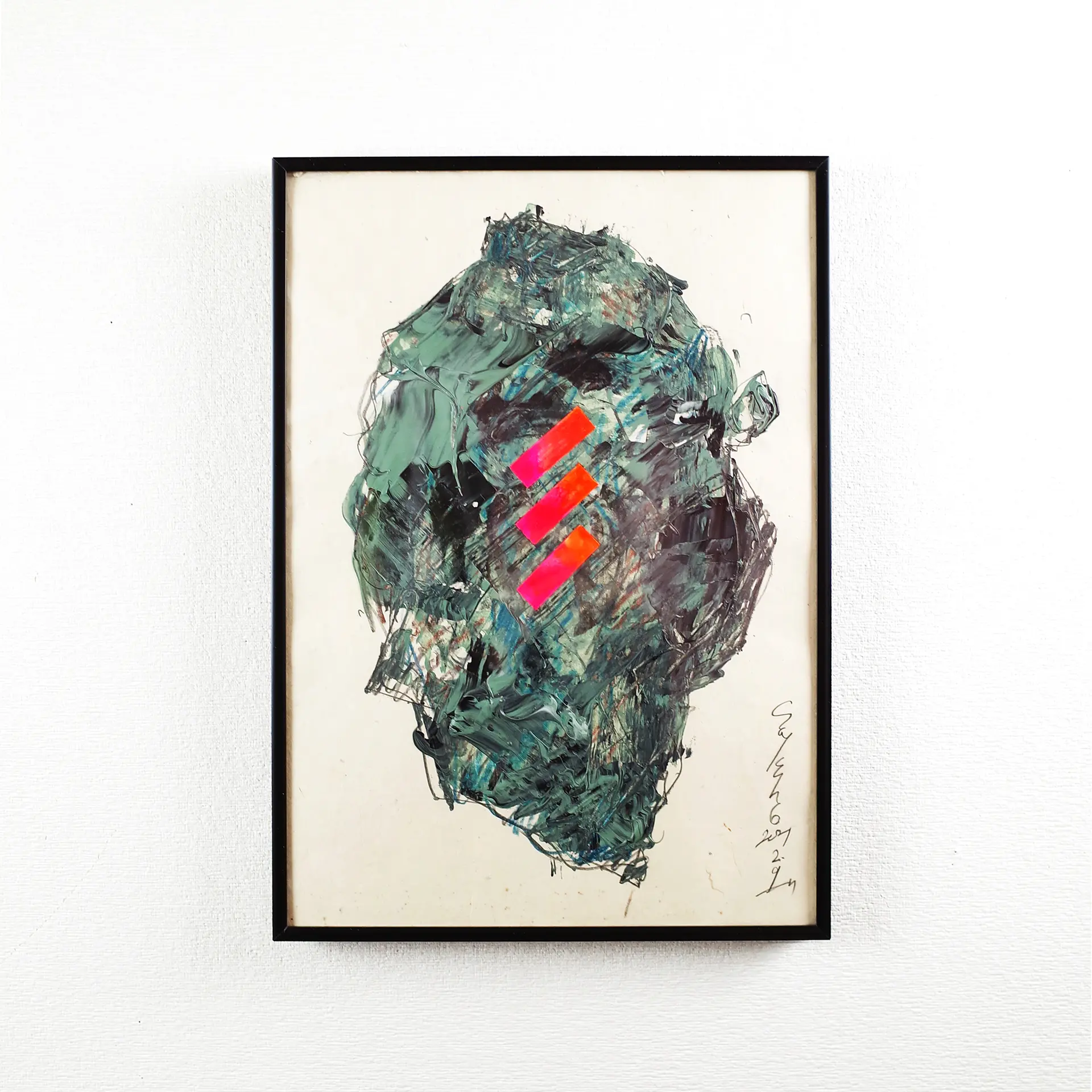 transfer 03 by 伊藤咲穂 | 現代アートの販売・通販 | ArtSticker