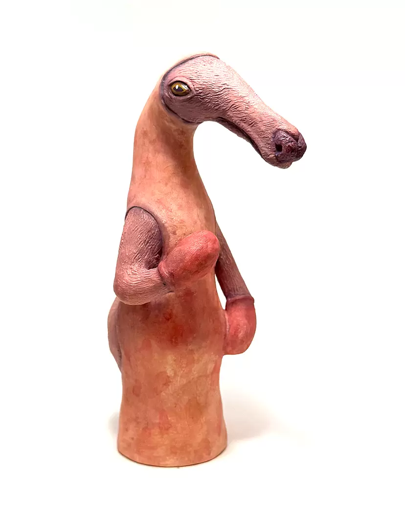 粘土のアート作品 | 現代アートの販売・通販 | ArtSticker（アートス