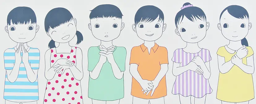 HOW TO WASH YOUR HANDS by 藤永 結