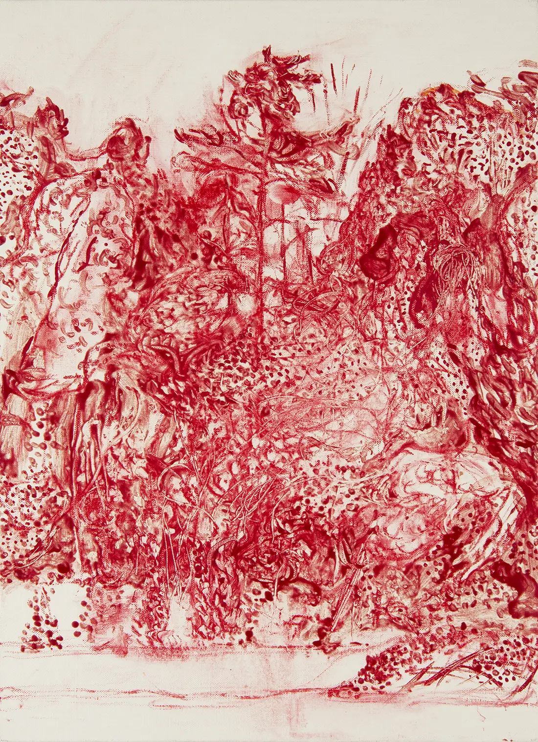 Real / Red no.85