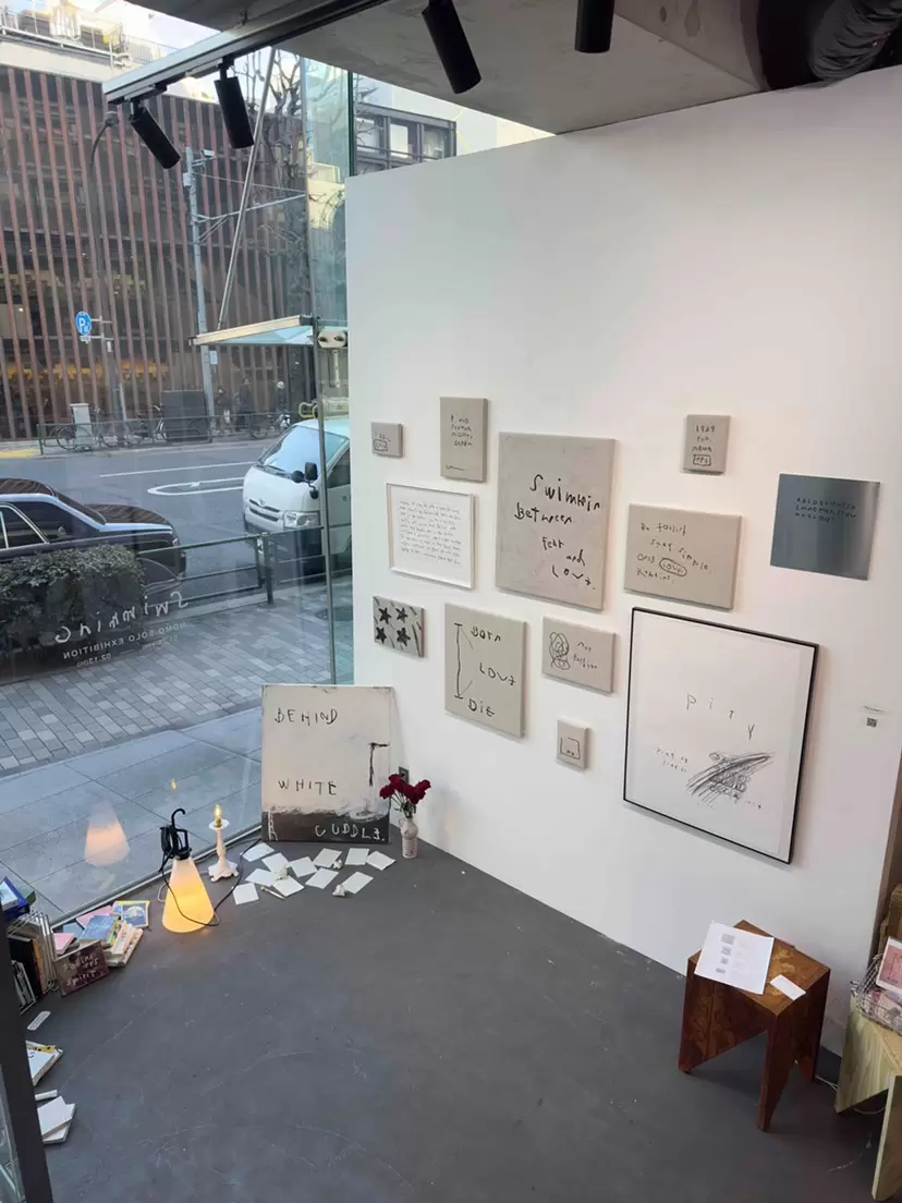 Untitled by MOMO | 現代アートの販売・通販 | ArtSticker