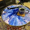 SIDE TABLE