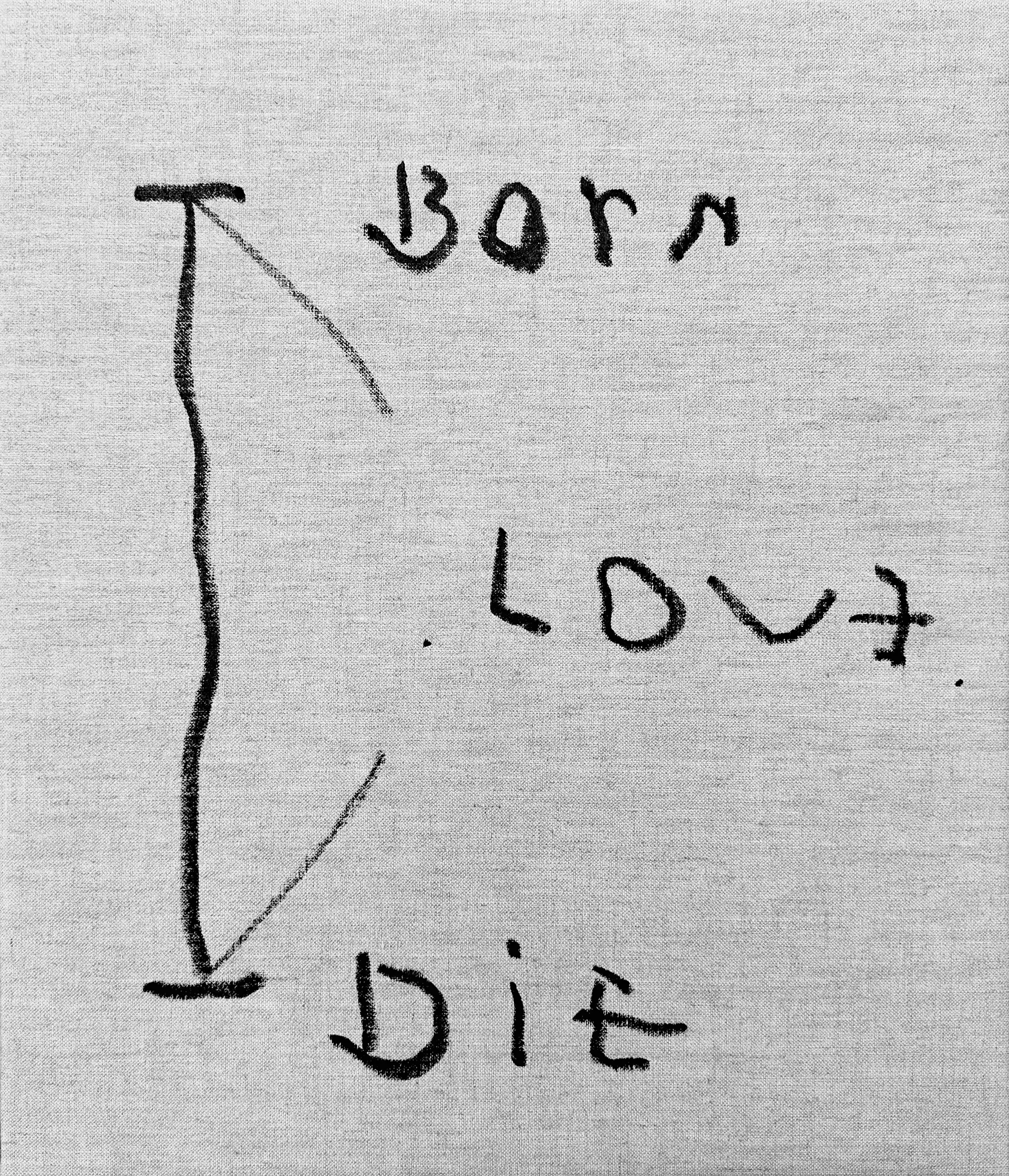 Born-Die LOVE