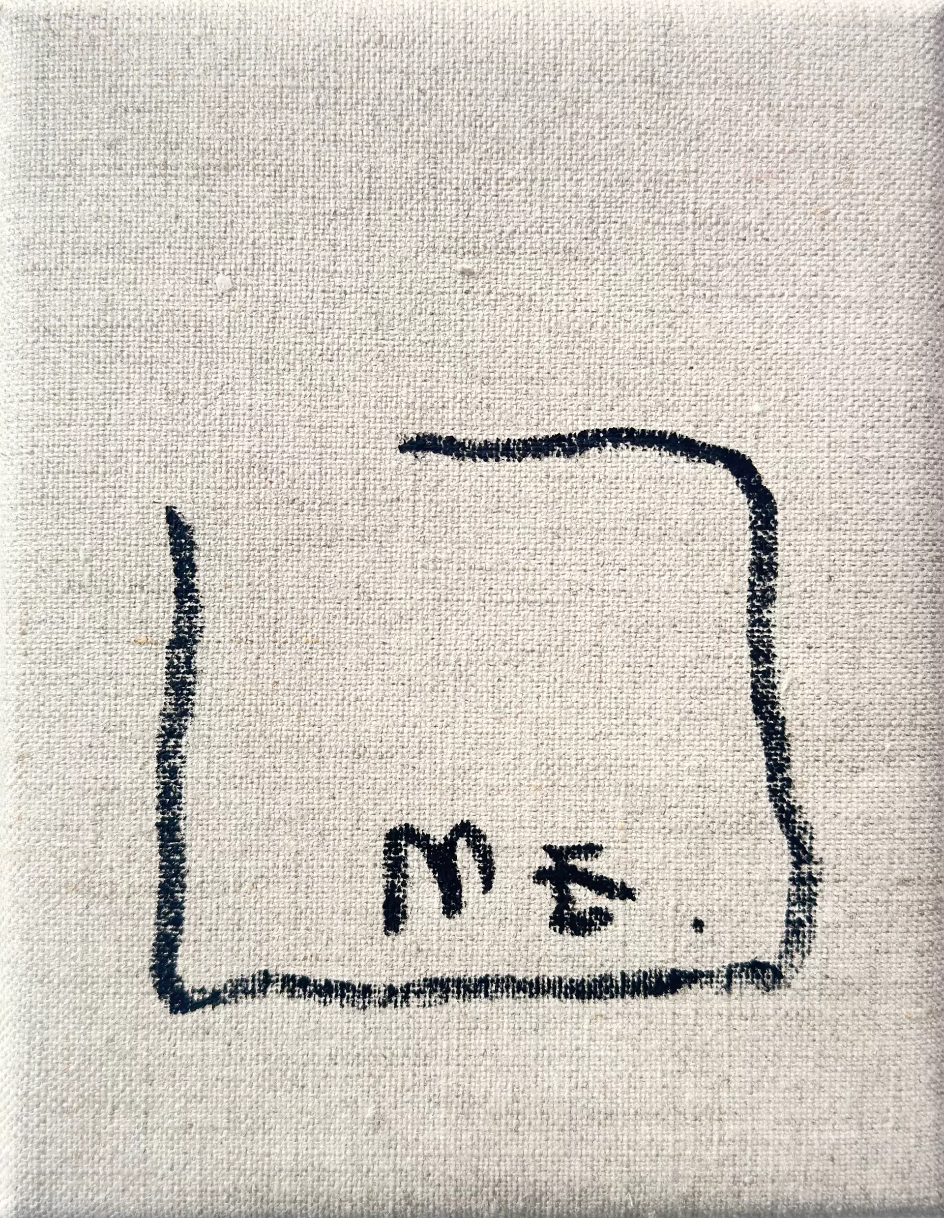 Untitled by MOMO | 現代アートの販売・通販 | ArtSticker