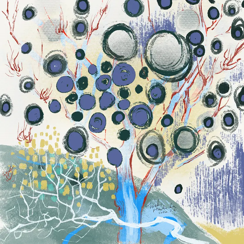 丸いぬくもりの中で　　　絵画原画 2021-10-2115.43.25_1080x.png?v