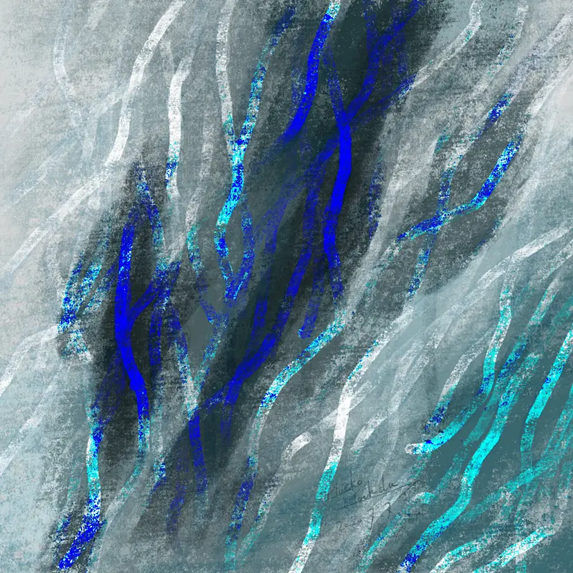 嵐の七夕 by Moeko Machida