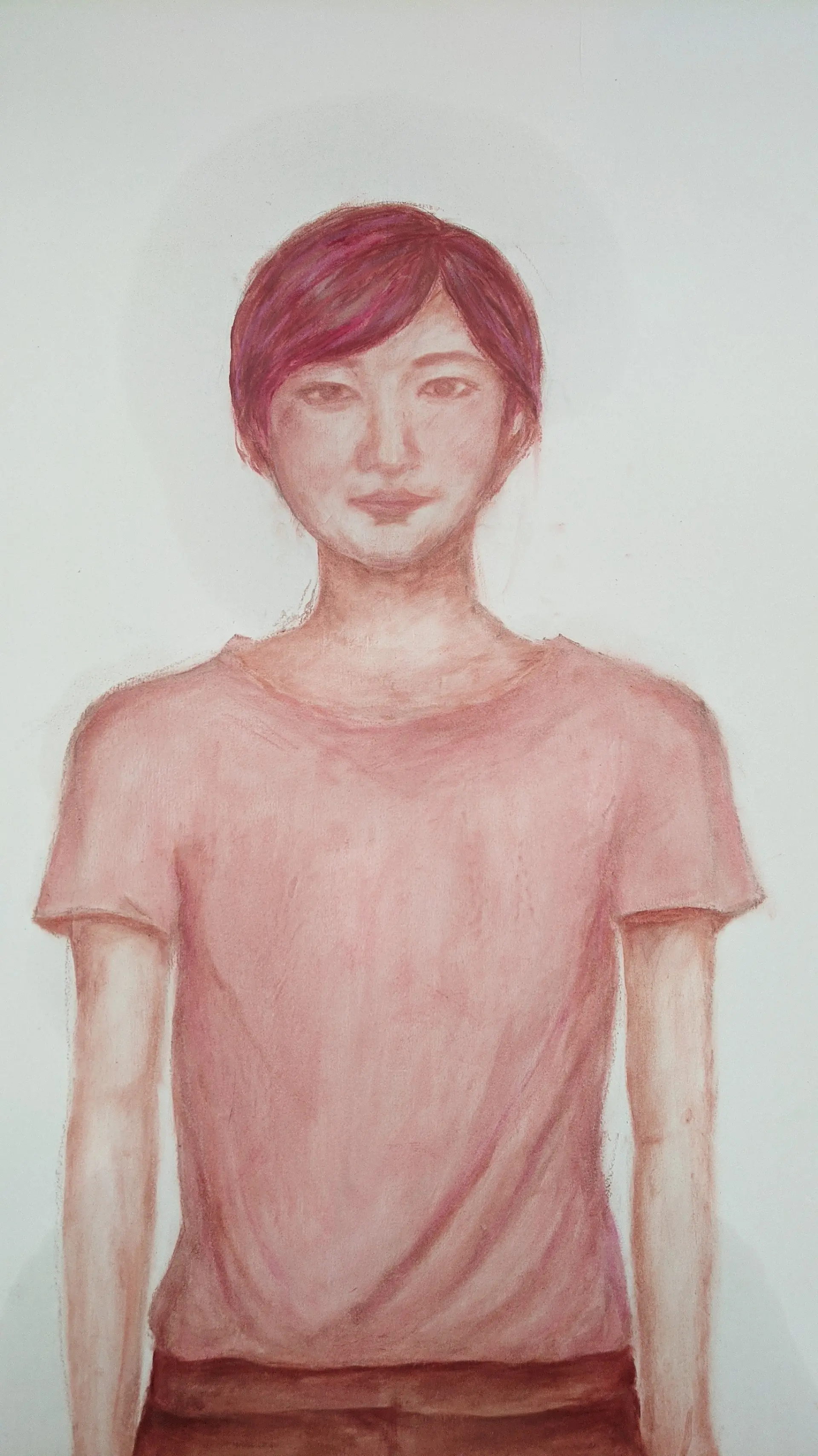 口紅 たくさん 人気 絵画