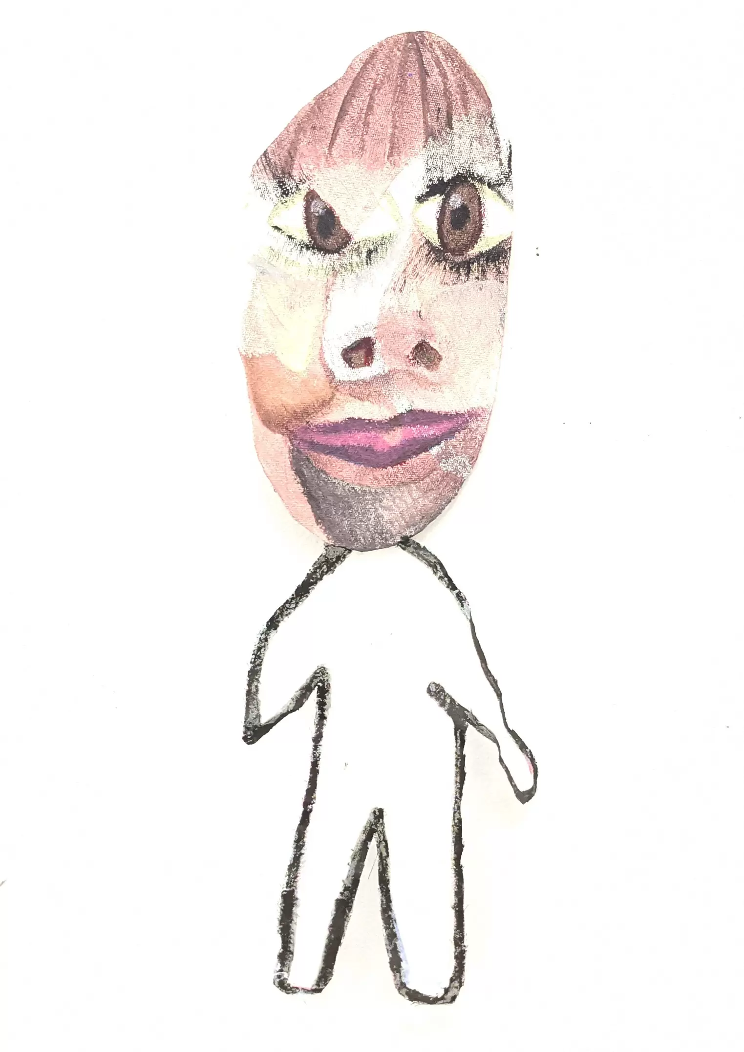 ペラペラ人間2