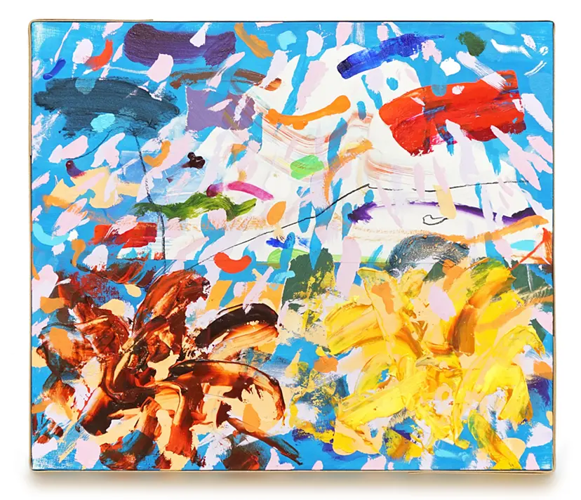 SPECTRUM DOODLE BOY 23.6.4.1 by 菊地虹 | 現代アートの販売