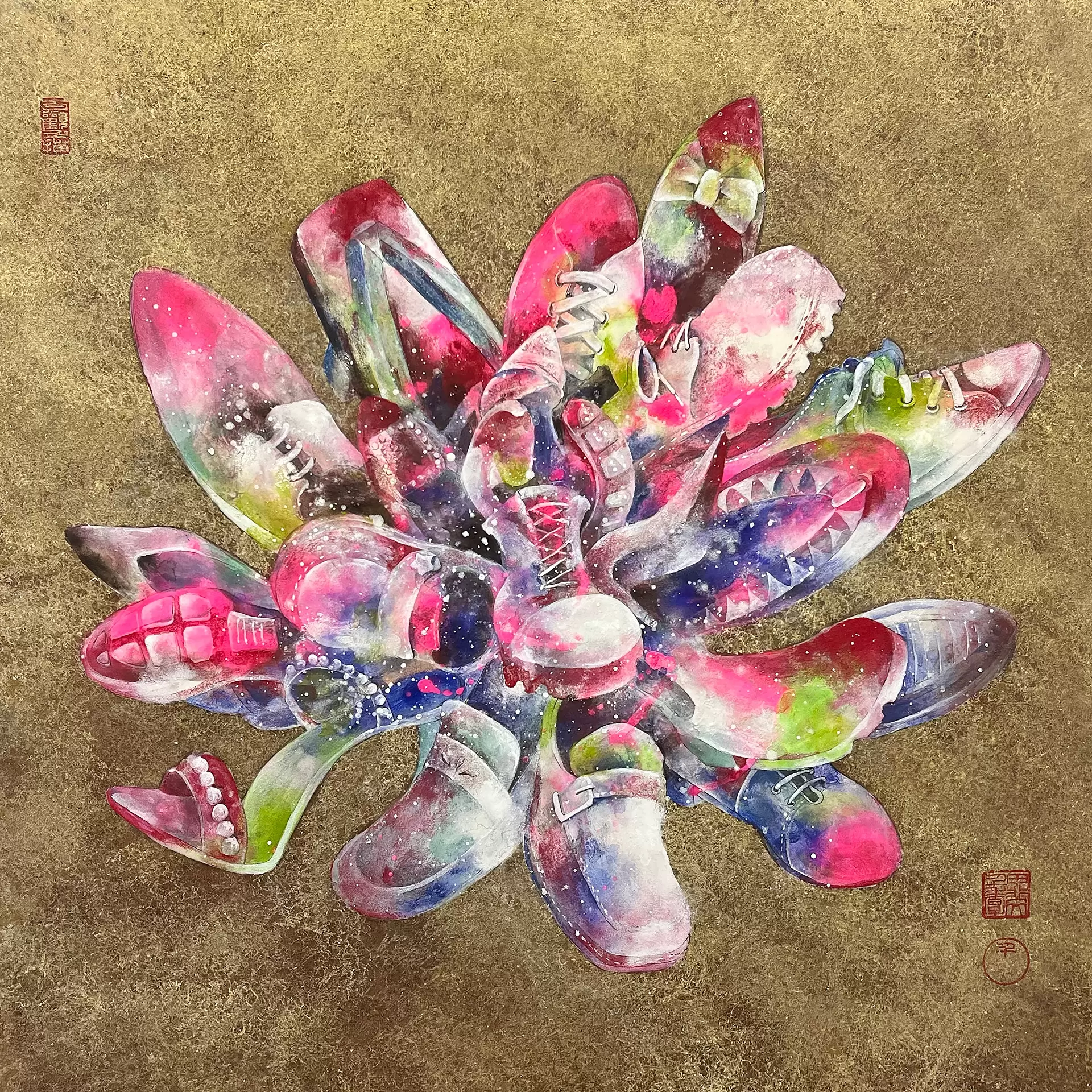 甲斐千香子 のアート作品 | 現代アートの販売・通販 | ArtSticker