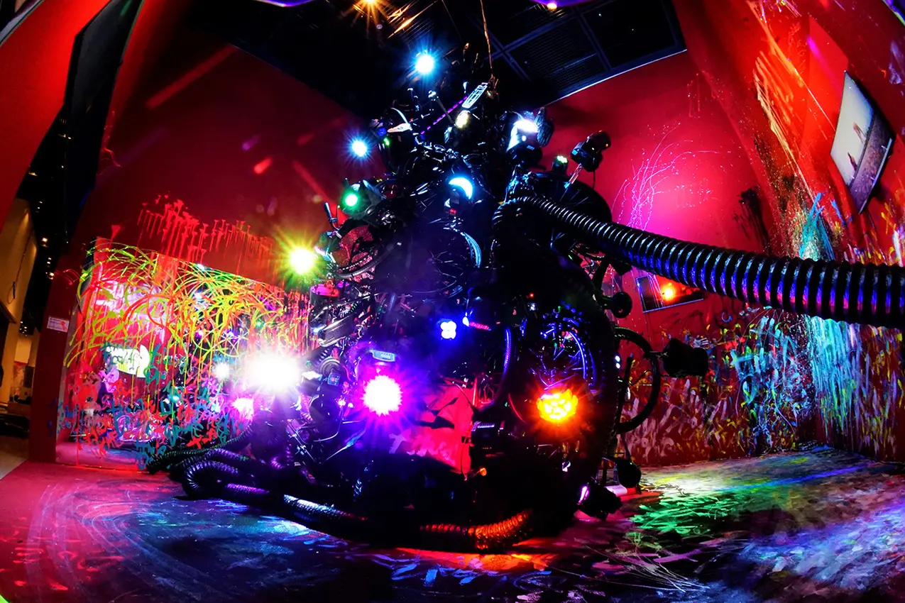 hiwadrome type ZERO spec3 by 檜皮 一彦 | 現代アートの販売・通販