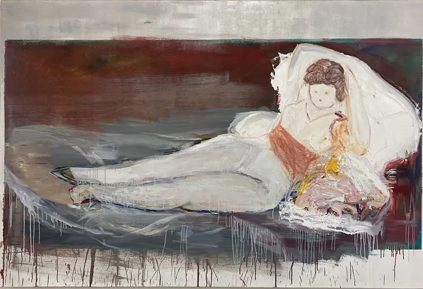 The Origin of Painting by 飯田 美穂 | 現代アートの販売・通販