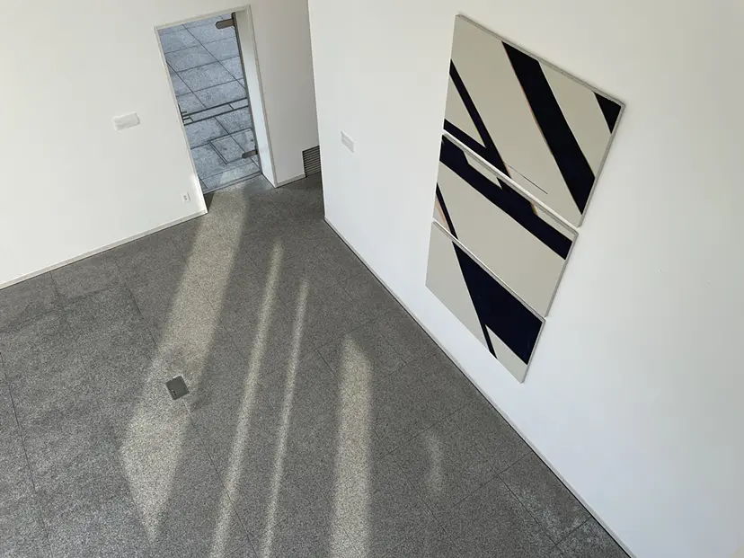 Line Painting by 土井紀子