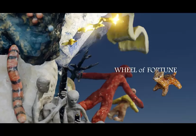 WHEEL of FORTUNE by 中田愛美里