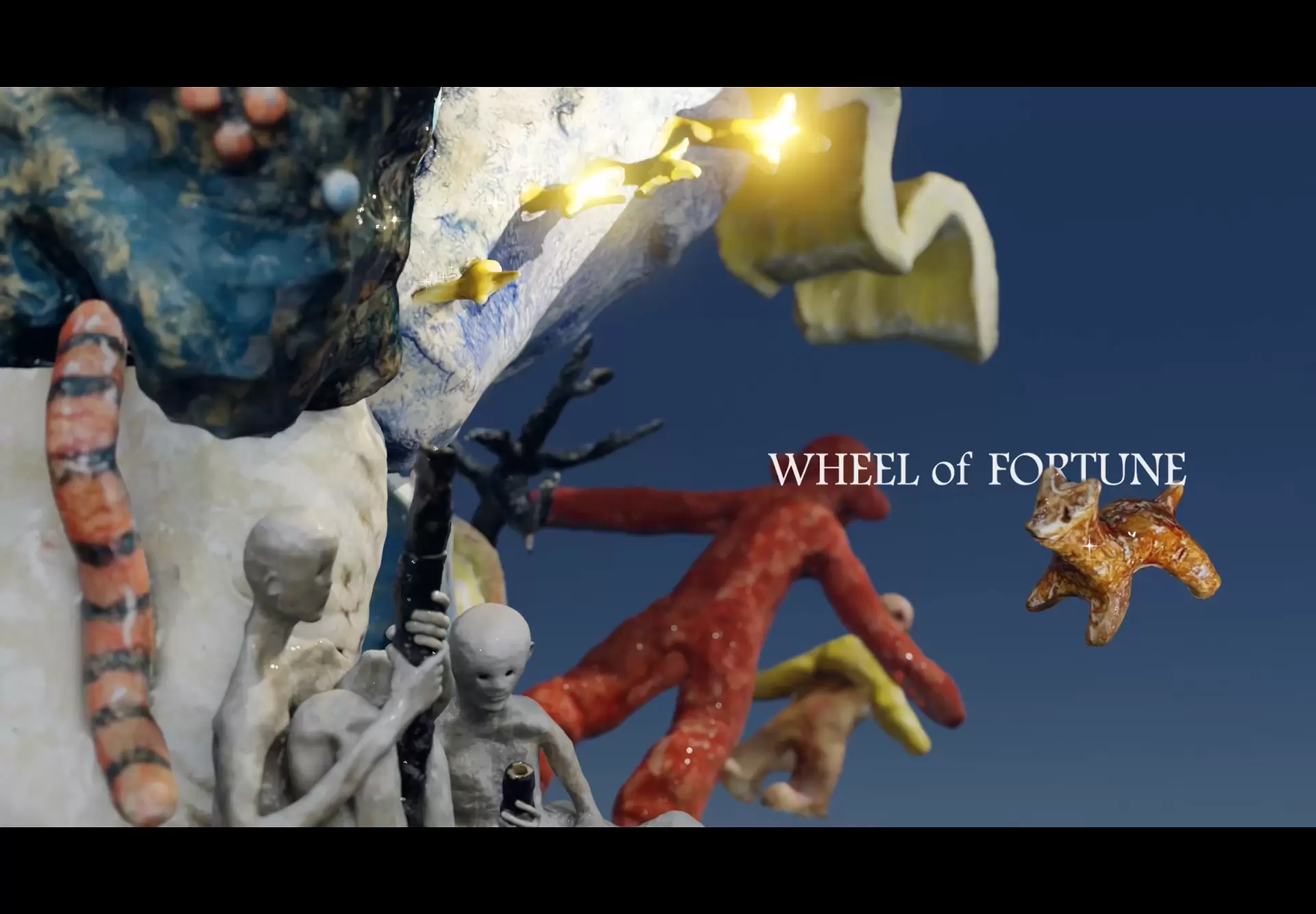 WHEEL of FORTUNE