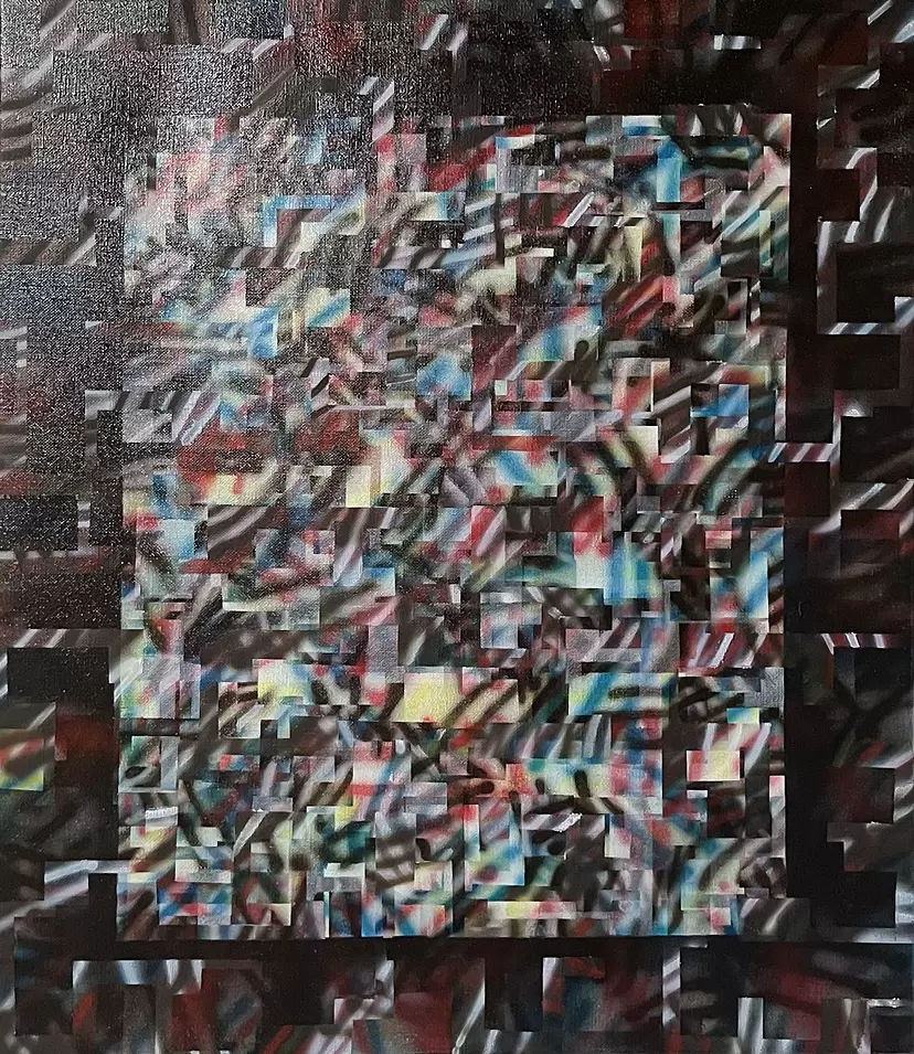 spray composition 37 by Kobayashi Taro
