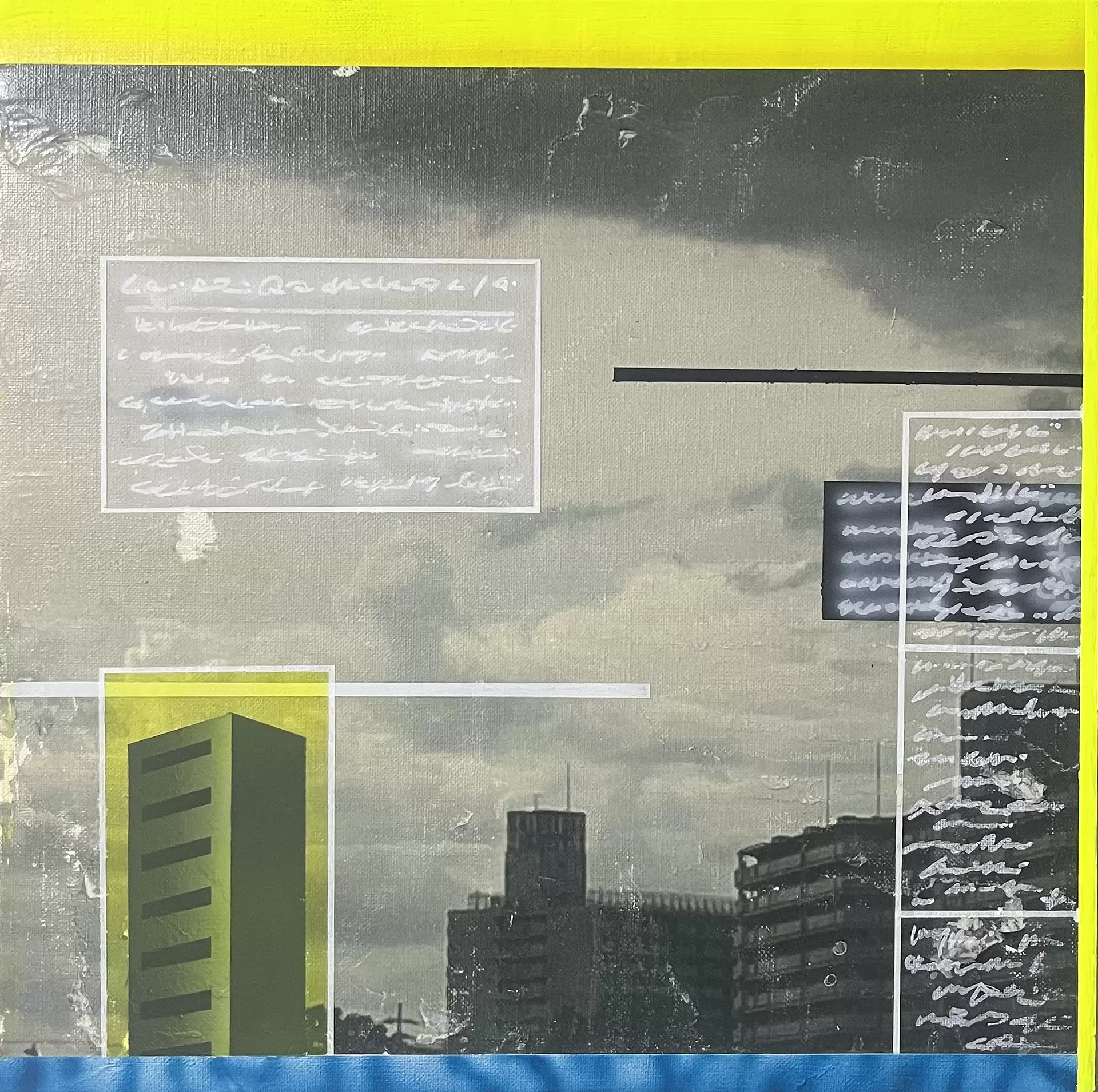 Please select a building