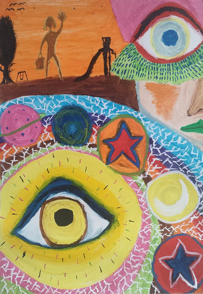 コンセプチュアルのアート作品 | 現代アートの販売・通販 | ArtSticker