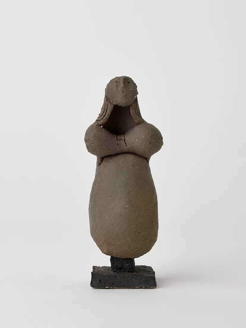 Pregnant Woman by Keiji Ito