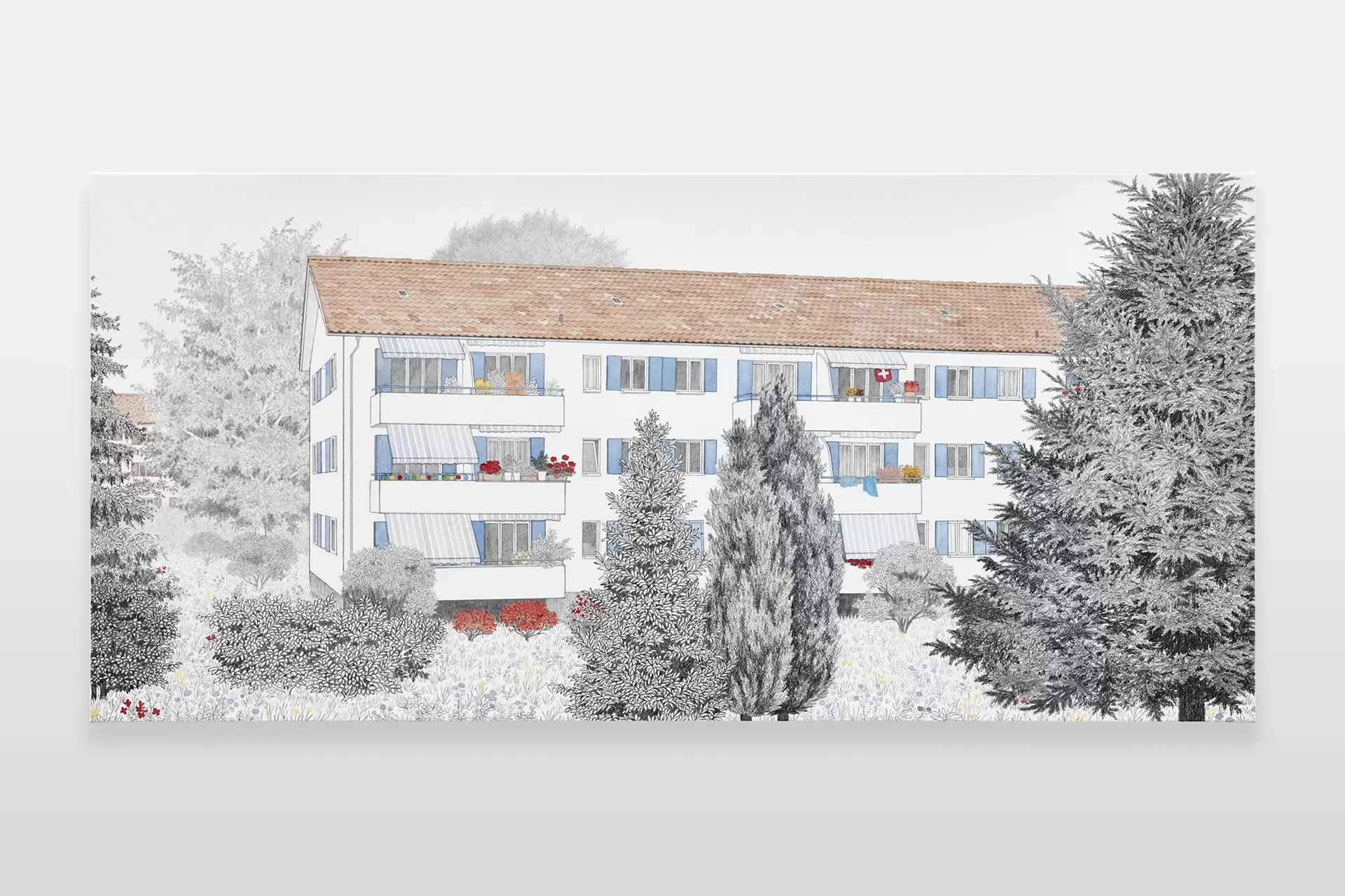 Apartment in Zurich