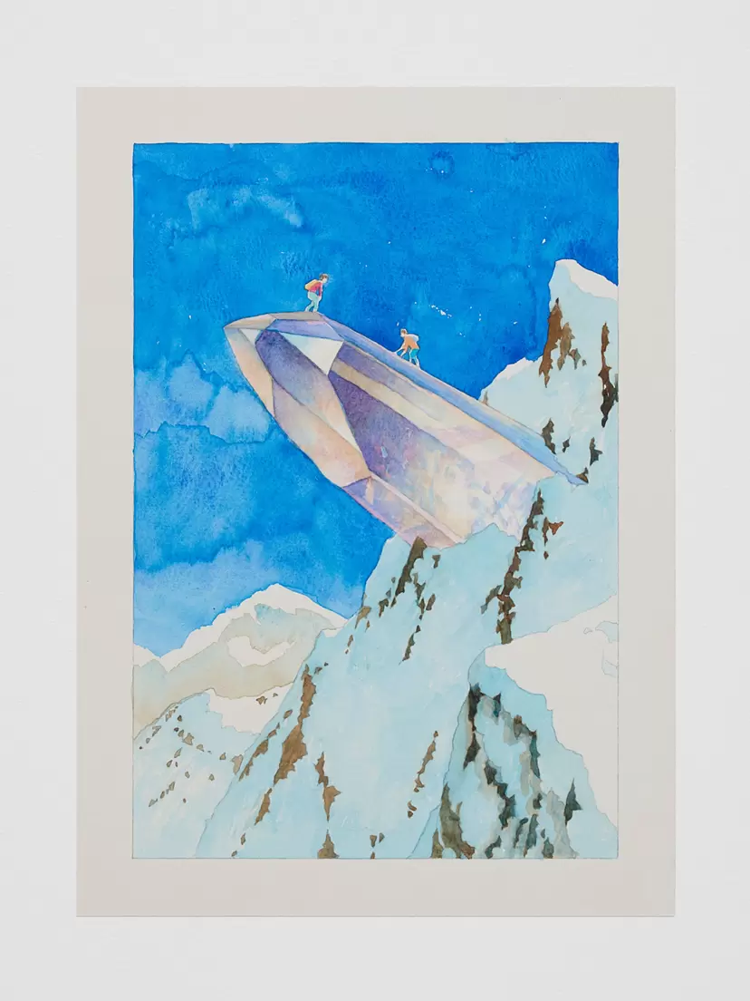 Untitled by Atsushi Fukui