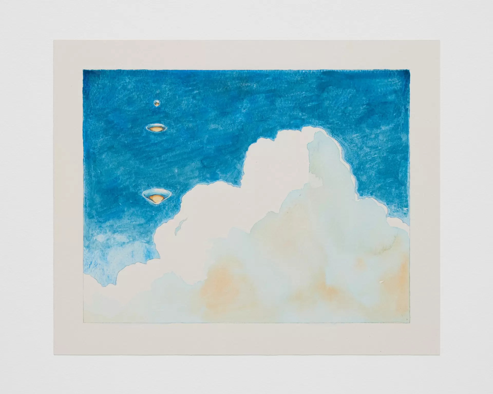空の何か