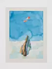 空の何か