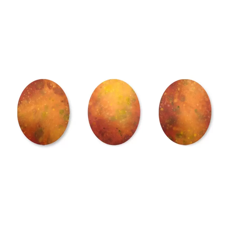 Time Keeper (Red and Yellow)