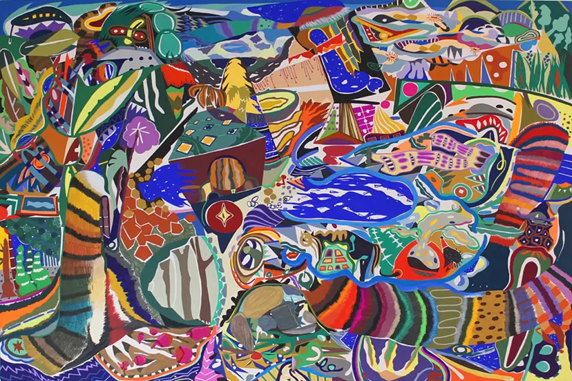 現代アート 絵画の購入・販売・通販サイト | ArtSticker（アートス