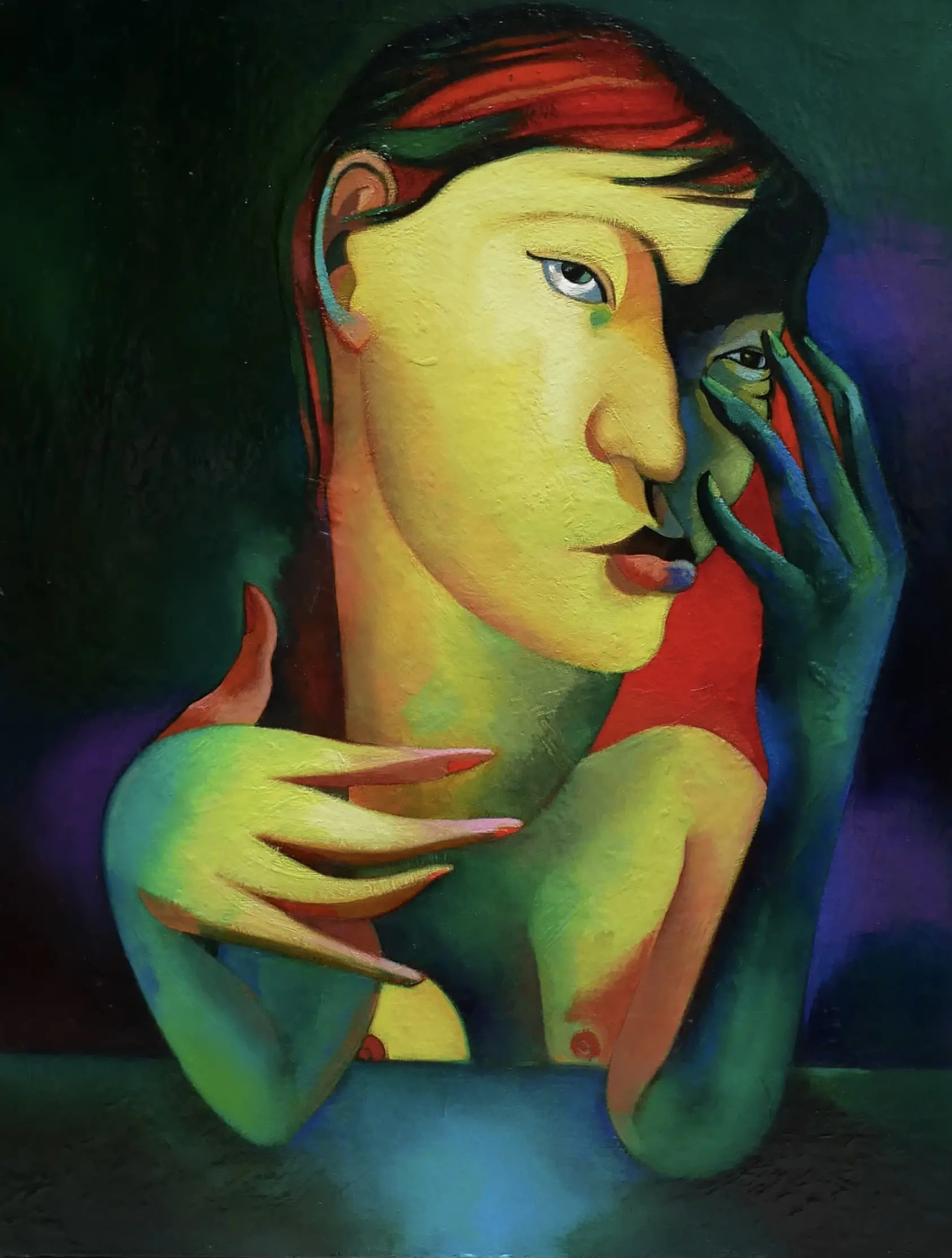 彼女の肖像