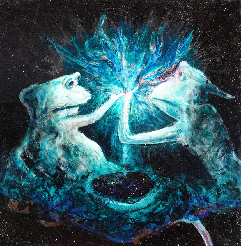 Frog Flash by Unpyo  gallery